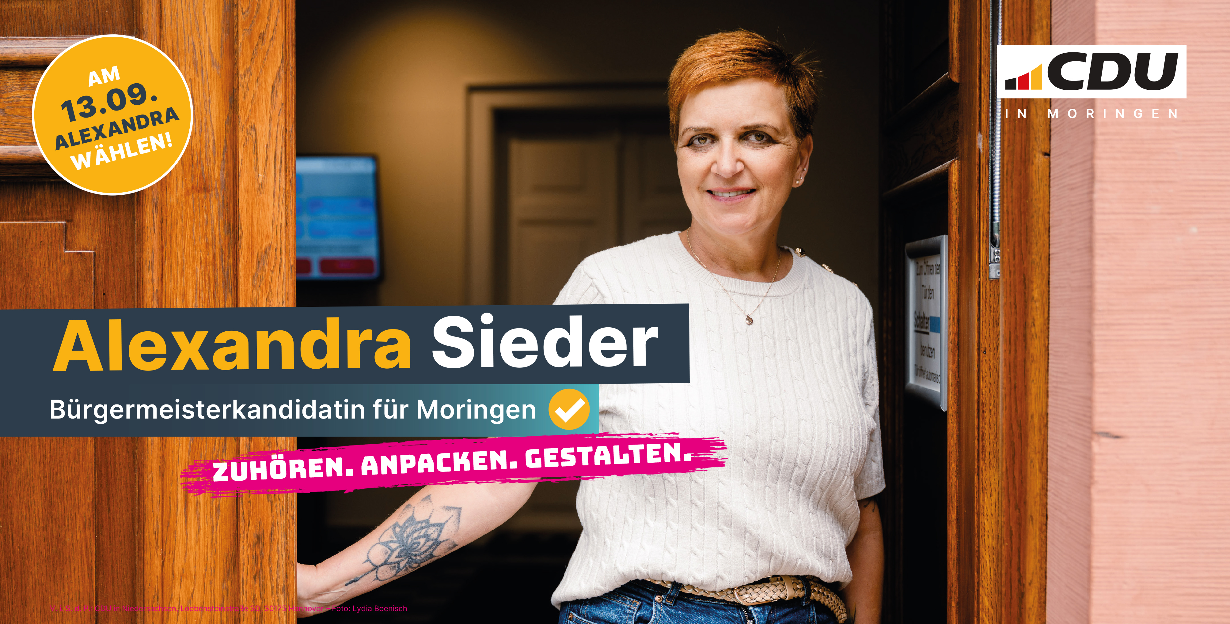 Anpacken